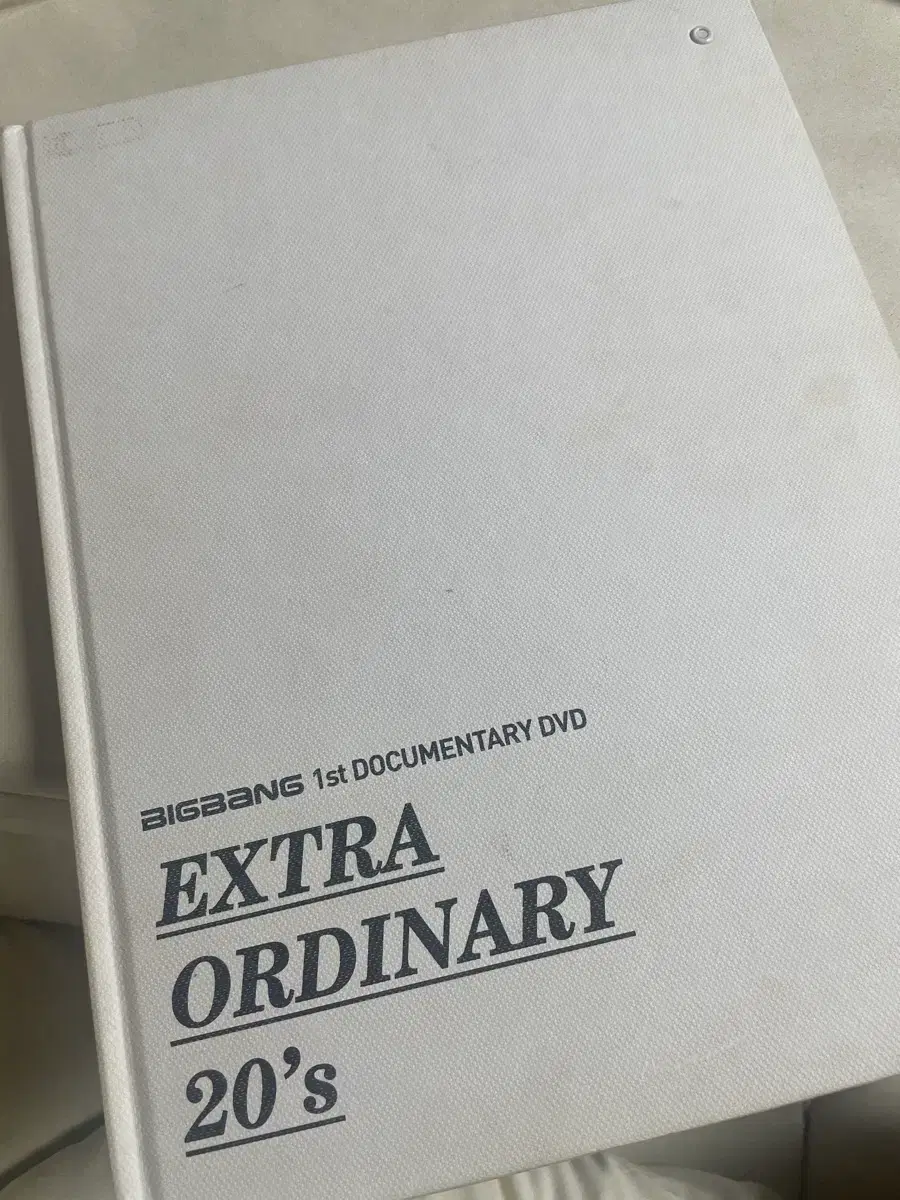 빅뱅 1st DOCUMENTARY DVD 사진집 | 브랜드 중고거래 플랫폼, 번개장터